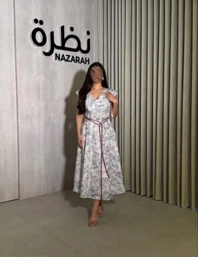 فستان
