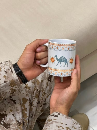 كوب الصحراء
