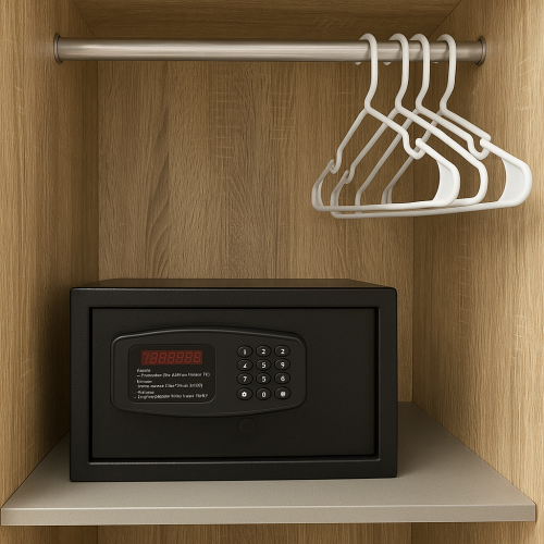 ديال - خزنة أمان