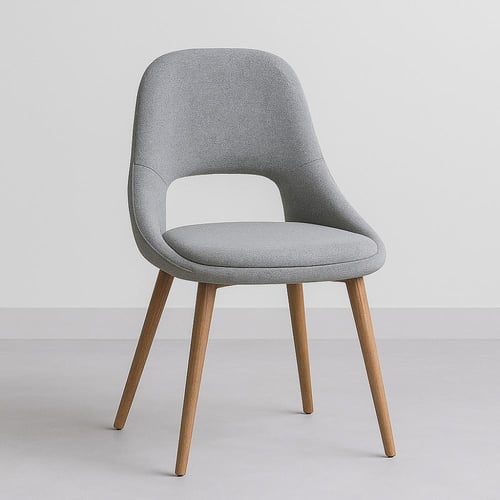 وانتد - كرسي طاولة طعام