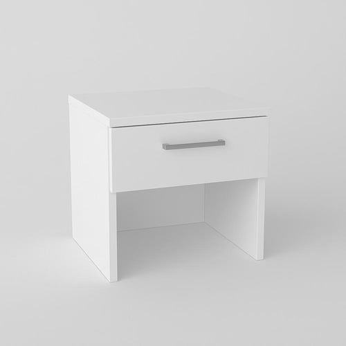 مونو - طاولة سرير جانبية مفردة