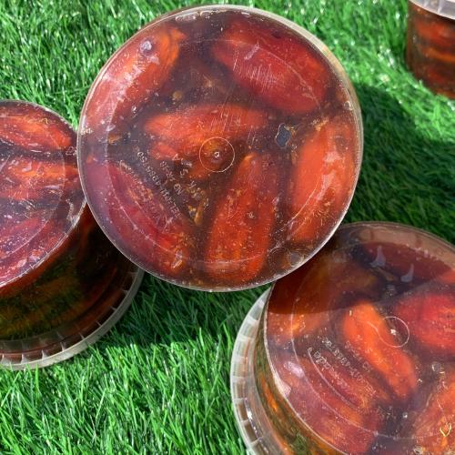 تمر صفري 800 جرام حبة فاخرة