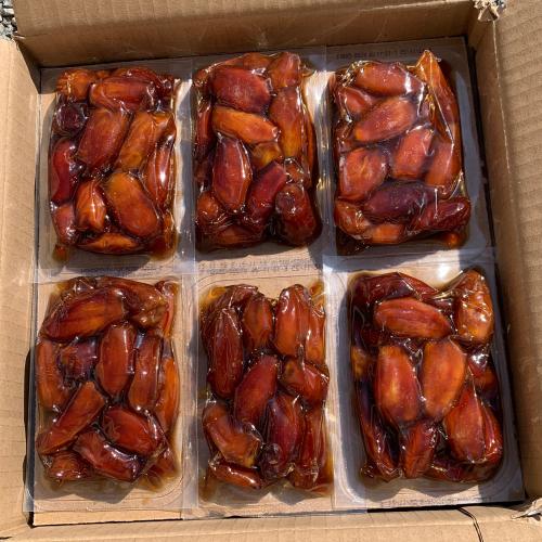 تمر صفري 3 كيلو حبة فاخرة