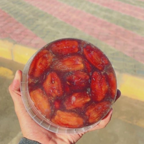 كيلو تمر صفري حبة فاخرة