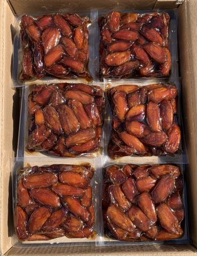 تمر صفري ٦ كيلو حبة جامبو تمر صافي