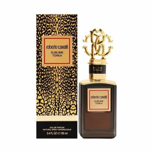 عطر روبرتو كفالي سوبليم تونكا او دو بارفيوم 100مل
