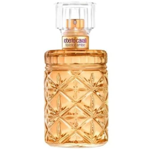 عطر روبرتو كفالي فلورنس أمبر او دو بارفان75مل