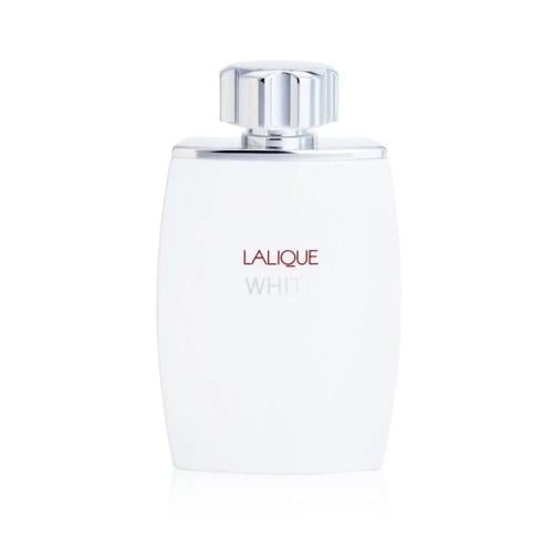 عطر لاليك الابيض الرجالي او دو تواليت 125مل