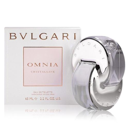 عطر بولغاري اومنيا كريستالين الابيض او دو تواليت 6...