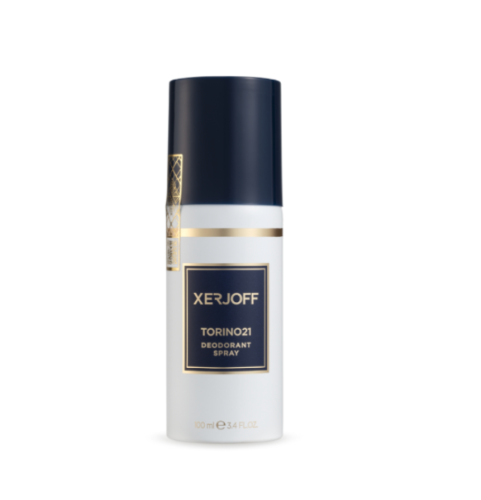 عطر زيرجوف تورينو 21 مزيل العرق 100 مل