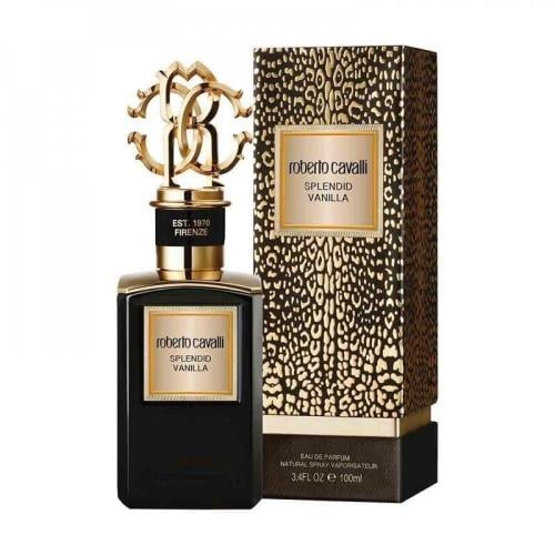 عطر روبرتو كفالي سبلنديد فانيلا او دو بارفيوم 100م...
