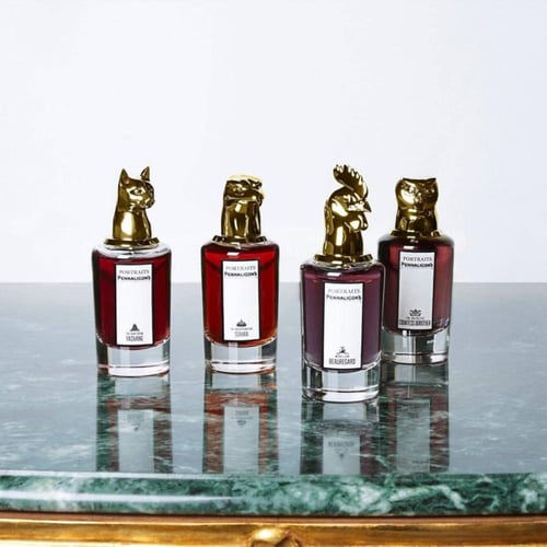 عطر بنهالغنز سوهان او دو بارفيوم 75مل