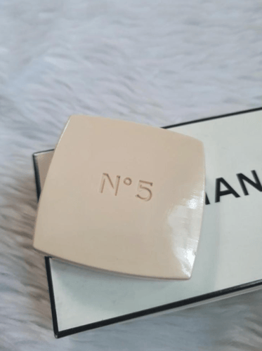 بوكس صابون شانيل N5