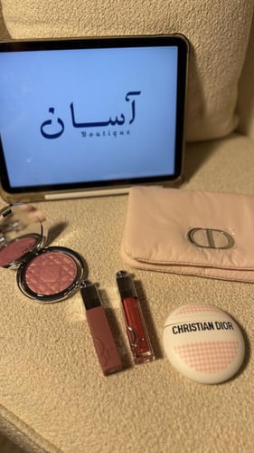 بكج ديور الوردي 5 قطع