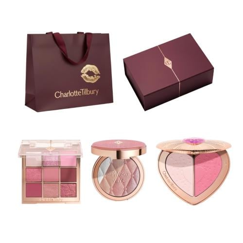 بكج العيد ( بوكس شارلوت تيلبوري )