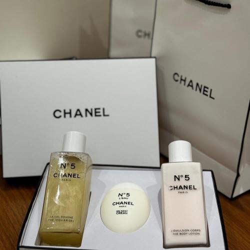 طقم شانيل CHANEL N5