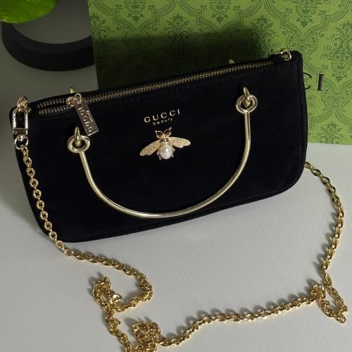 شنطة قوتشي مع ستراب لولو شامل كيس