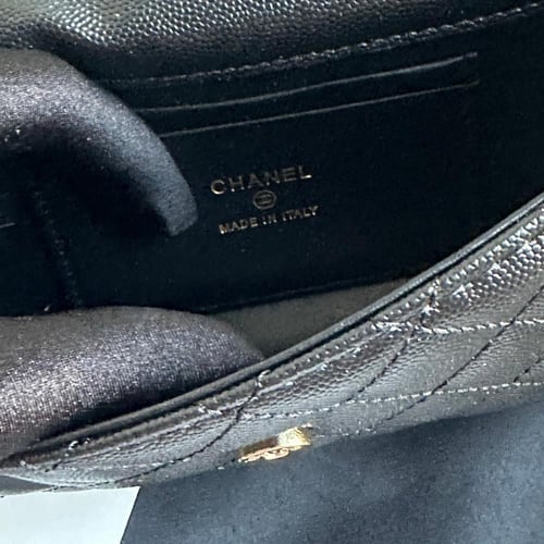 شنطة شانيل شامل البوكس و الكيس القماشي