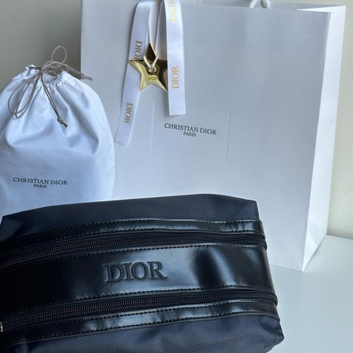 شنطة ديور رجالية شامل الكيس