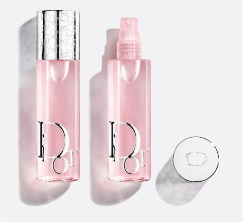 مثبت المكياج الجديد من Dior فل سايز وكيس و كرت وشر...