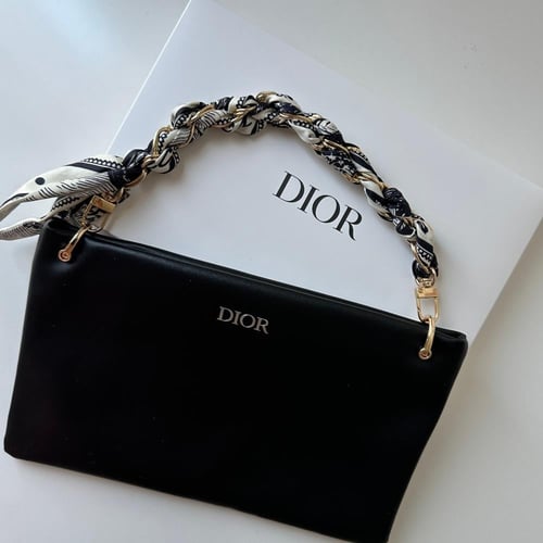 شنطة ديور مع ستراب شامل البوكس