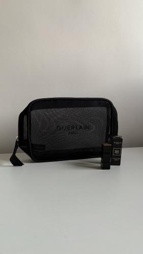 شنطة جيرلان مع روج رقم ٣٢٥ احمر