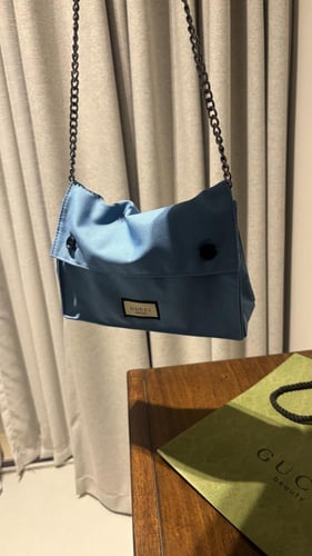 شنطة قوتشي مع ستراب شامل الكيس