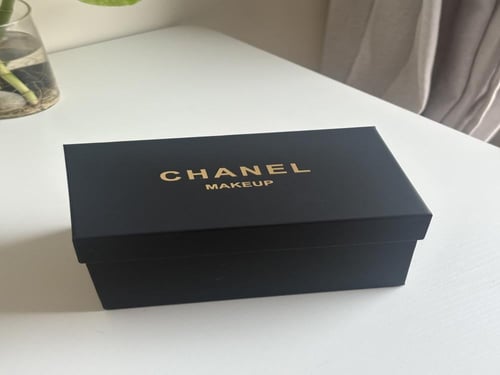 شنطة شانيل مع ستراب شامل البوكس