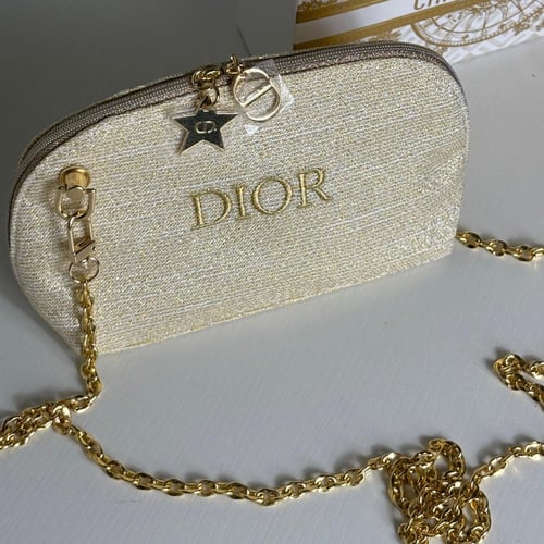 شنطة ديور مع ستراب شامل البوكس