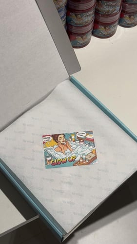 بوكس عناية رمضانية للجسم ( كريم عرق السوس ٢٠٠ مل +...