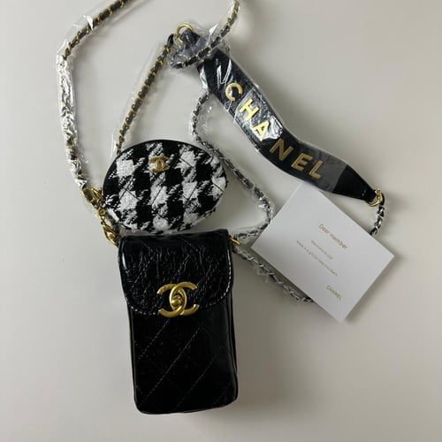 عرض خااااص شنطة شانيل شامل البوكس