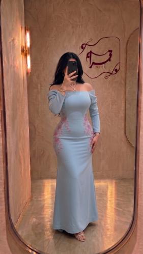 فستان حوريه