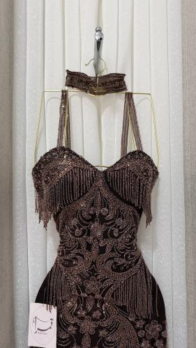 فستان اه ي حنان