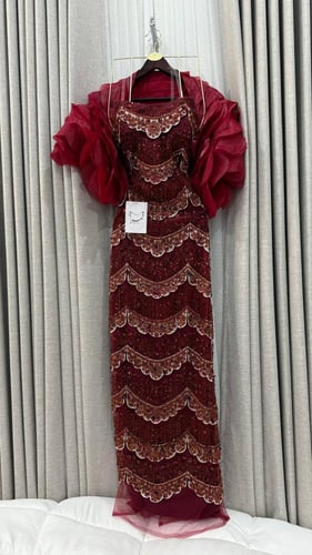 فستان عسل بلس