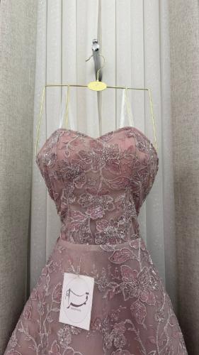 فستان الاميرات