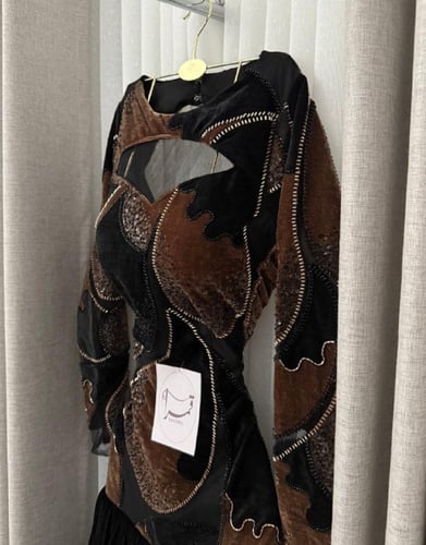 فستان هيفاء