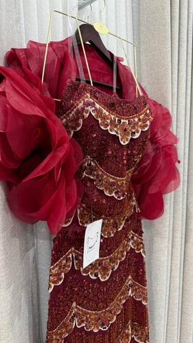 فستان عسل بلس