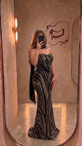 فستان ايمان