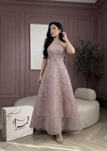 فستان الاميرات
