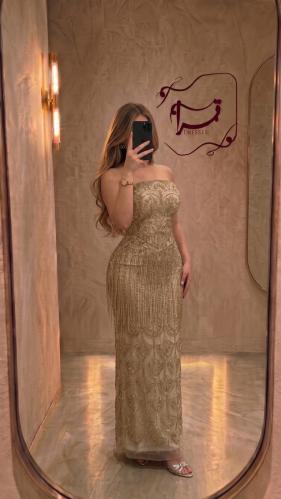 فستان فنو