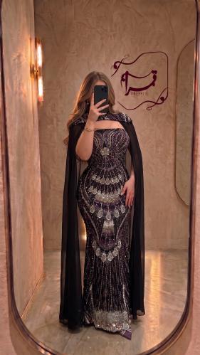 فستان روزمي