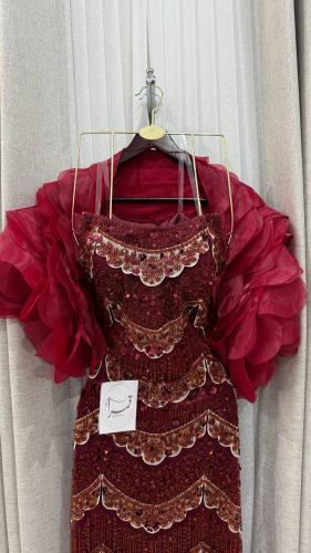 فستان عسل بلس