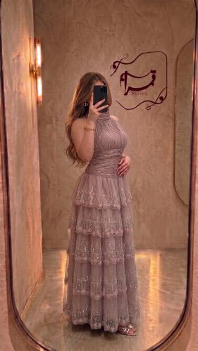 فستان ليا