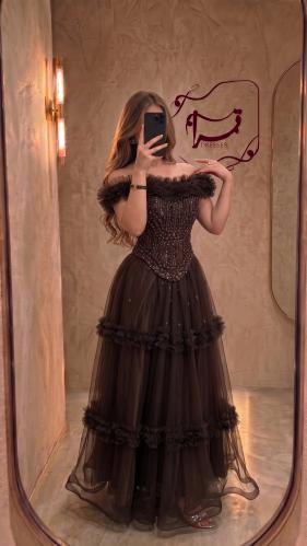 فستان فن