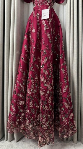 فستان سندريلا