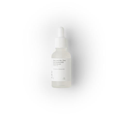 سيروم نياسيناميد الزنك و هيالرونيك اسيد