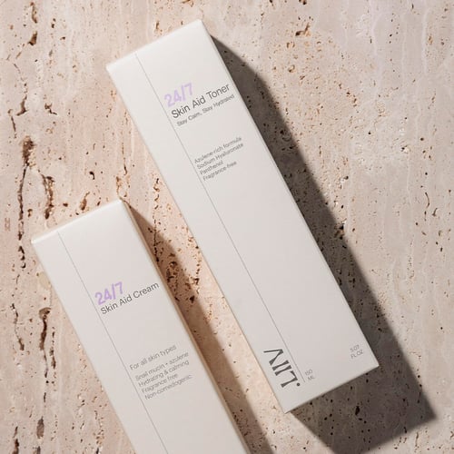 كريم مهدّئ ومرطّب للبشرة 60مل