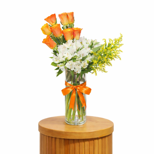 نور الخريف vase