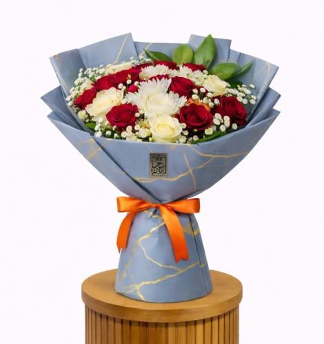 Taj Al Ward bouquet