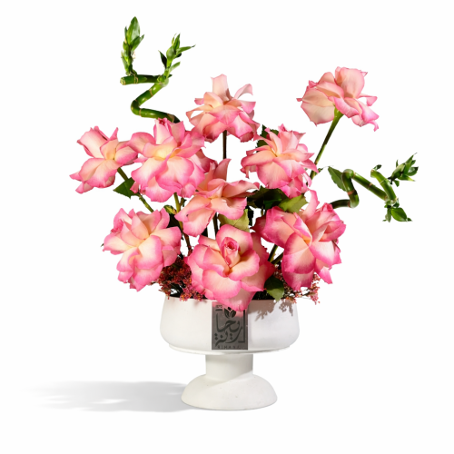Vase of passion